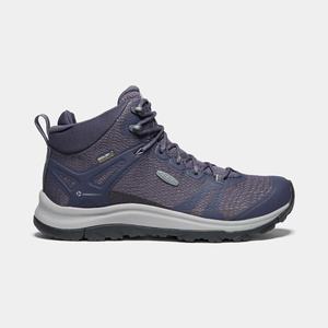 Keen Terradora II Waterproof Vandrestøvler Dame Mørkegrå | UOR-697045