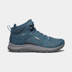 Keen Terradora II Waterproof Vandrestøvler Dame Mørkeblå | ZFH-398046