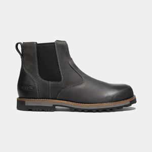 Keen The 59 II Chelsea Ankelstøvler Herre Sort | UIW-837942