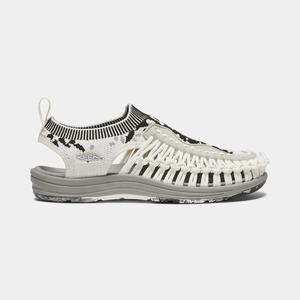 Keen UNEEK Evo Sandaler Dame Hvide | HLP-075863