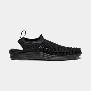 Keen UNEEK Evo Sandaler Dame Sort | PJM-608497