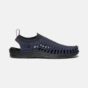 Keen UNEEK Evo Sandaler Herre Blå / Sort | WZR-712593