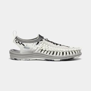 Keen UNEEK Evo Sandaler Herre Hvide | HYS-096317