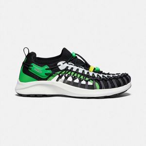 Keen UNEEK SNK Sandaler Herre Grøn | WQT-864132