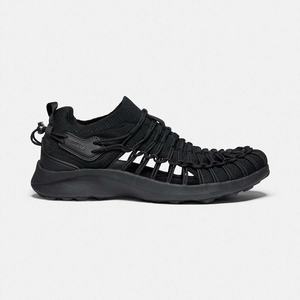 Keen UNEEK SNK Sandaler Herre Sort | OQR-190758