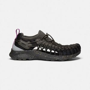 Keen UNEEK SNK Sandaler Herre Sort | WHX-907281