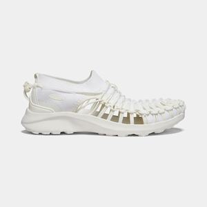 Keen UNEEK SNK Slip-On Sandaler Dame Hvide | GAP-089351