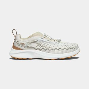Keen UNEEK SNK Sneakers Dame Sølv | VSU-301759