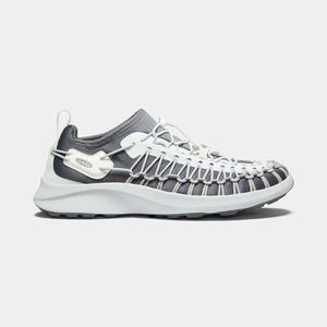 Keen UNEEK SNK Sneakers Herre Grå / Hvide | HYG-527846
