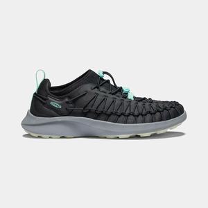Keen UNEEK SNK Sneakers Herre Sort / Grå | ZRO-428607