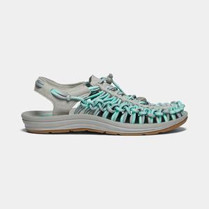 Keen UNEEK Sandaler Dame Dyb Grå | KMG-094182