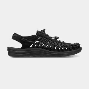 Keen UNEEK Sandaler Dame Sort | RXY-681093