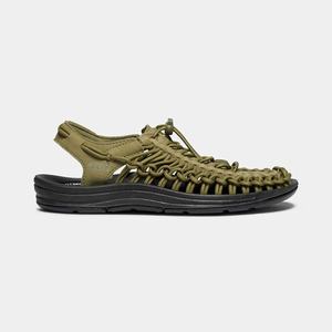 Keen UNEEK Sandaler Dame Sort | TXE-245603