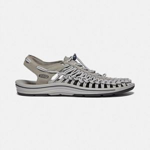Keen UNEEK Sandaler Herre Grå | IYV-978142