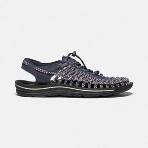 Keen UNEEK Sandaler Herre Sort | MYE-324897