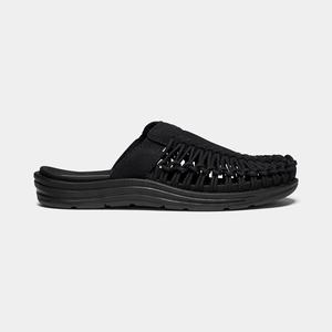 Keen Uneek II Badesandaler Dame Sort | KVX-403567