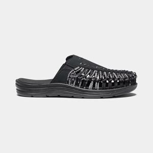 Keen Uneek II Badesandaler Dame Sort | TPO-253687