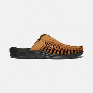 Keen Uneek II Badesandaler Herre Brune / Sort | LYF-039684