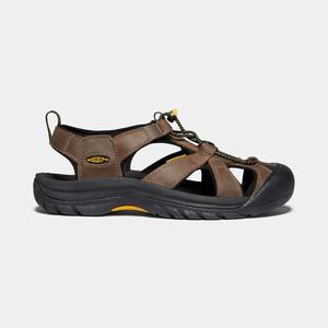 Keen Venice Vandresandaler Herre Brune / Grå | GOZ-768941