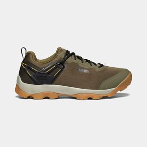 Keen Venture Vent Vandresko Herre Olivengrøn / Guld | MBT-120857