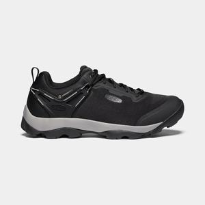 Keen Venture Vent Vandresko Herre Sort | HRF-841596