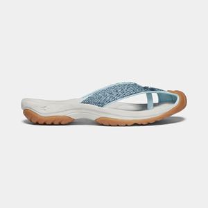 Keen Waimea H2 Klipklapper Dame Blå / Blå | NXI-548039