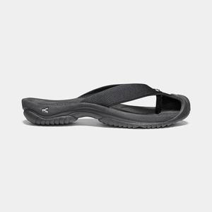 Keen Waimea H2 Klipklapper Herre Sort | KLE-569013