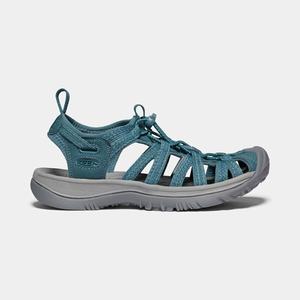 Keen Whisper Vandresandaler Dame Blå | LQB-201758