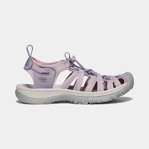 Keen Whisper Vandresandaler Dame Lavendel / Lyserød | ICQ-479028