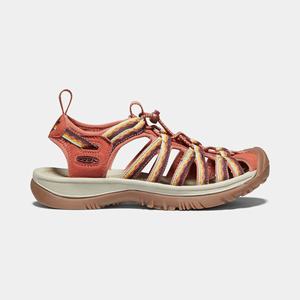 Keen Whisper Vandresandaler Dame Orange | YHP-476013