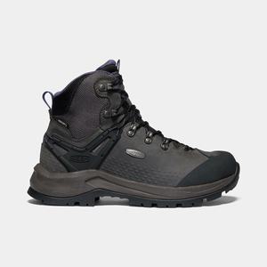 Keen Wild Sky Vandrestøvler Dame Sort | DVN-642108