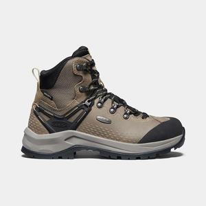 Keen Wild Sky Waterproof Vandrestøvler Dame Sort | CLY-235764
