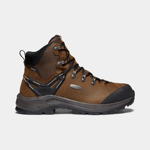 Keen Wild Sky Waterproof Vandrestøvler Herre Sort | CGI-401765