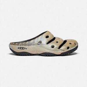 Keen Yogui Artsfull Clogs Herre Sort | ZTA-197280