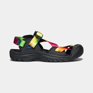 Keen Zerraport II Sandaler Dame Flerfarvede / Sort | FGX-531826