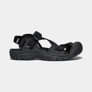 Keen Zerraport II Sandaler Dame Sort | BKR-416392