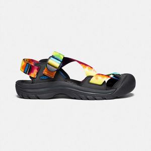 Keen Zerraport II Sandaler Herre Flerfarvede / Sort | WYO-736849