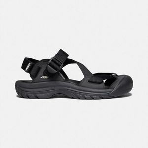 Keen Zerraport II Sandaler Herre Sort | QGY-730218